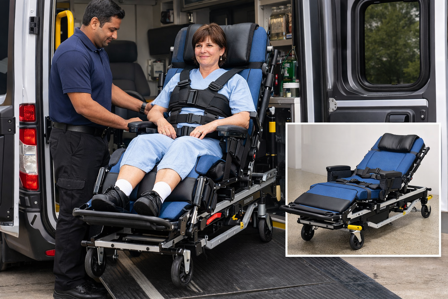 broad traversa chair