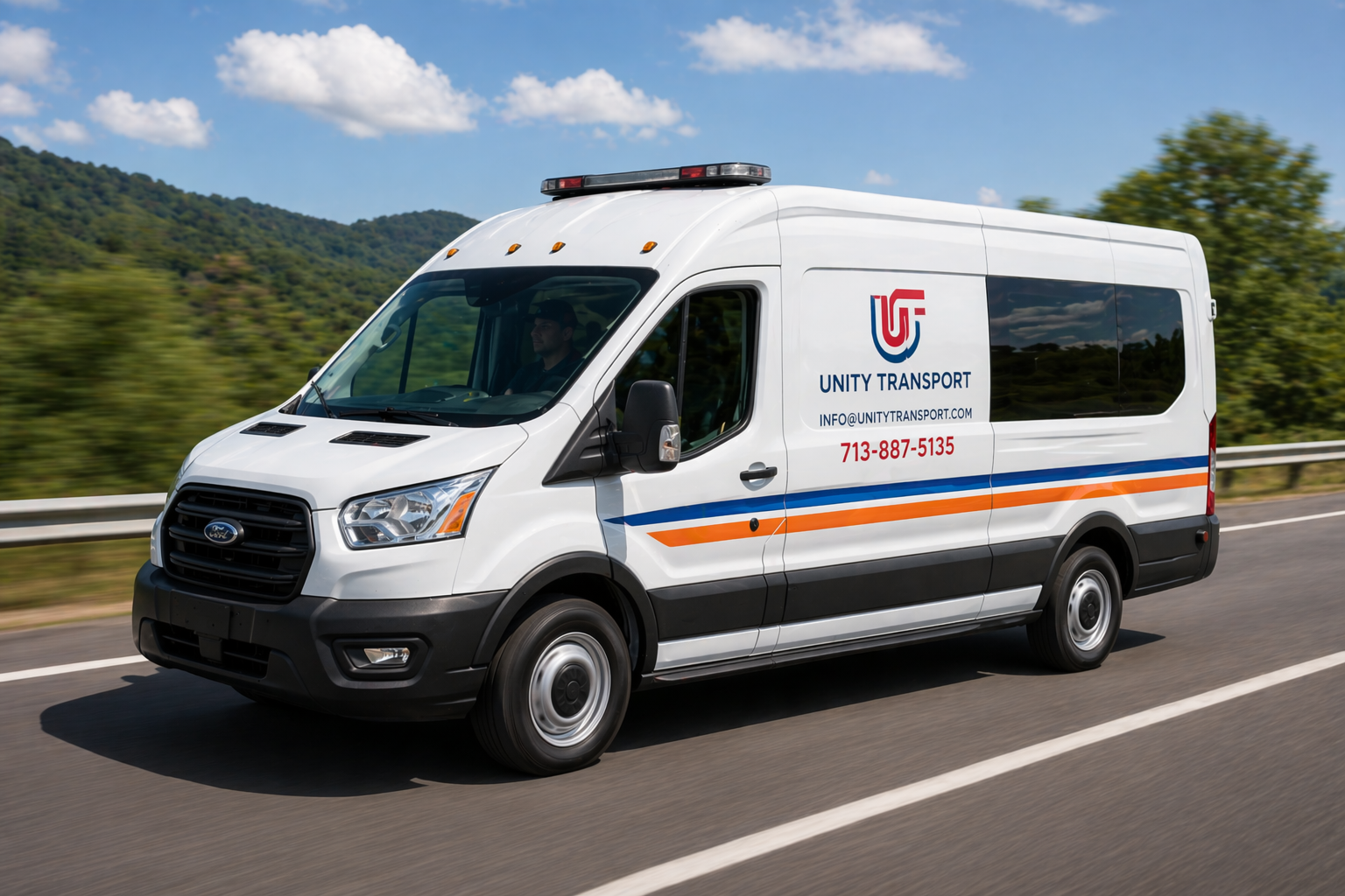 long distance transportation services