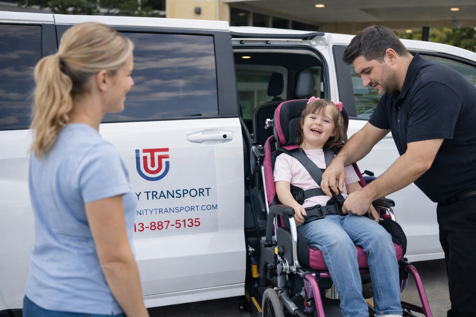 special needs transportation services